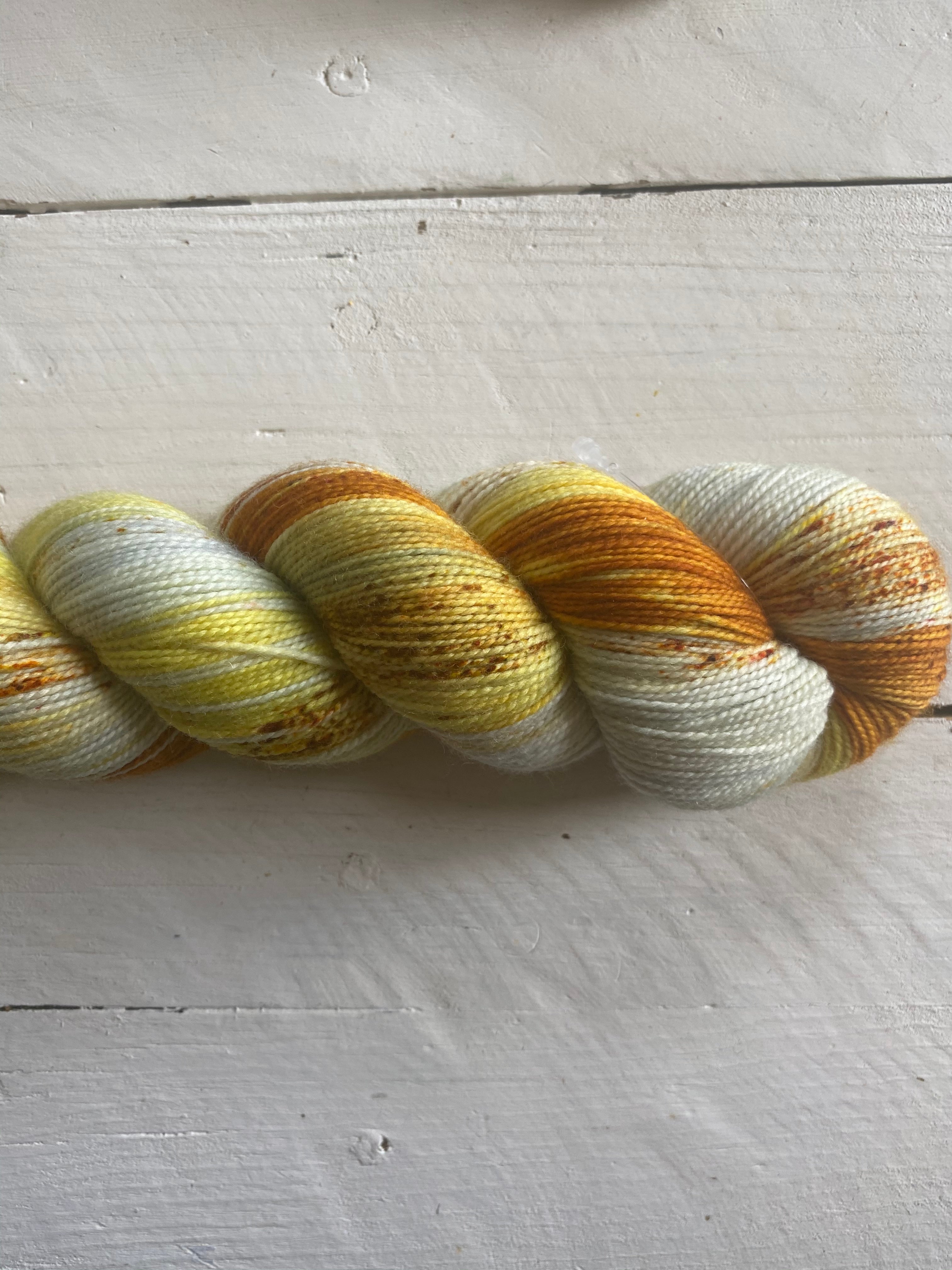 Rose Hill Yarns Fingering Weight